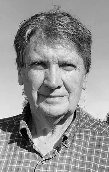 Head shot image of Ted Sadler